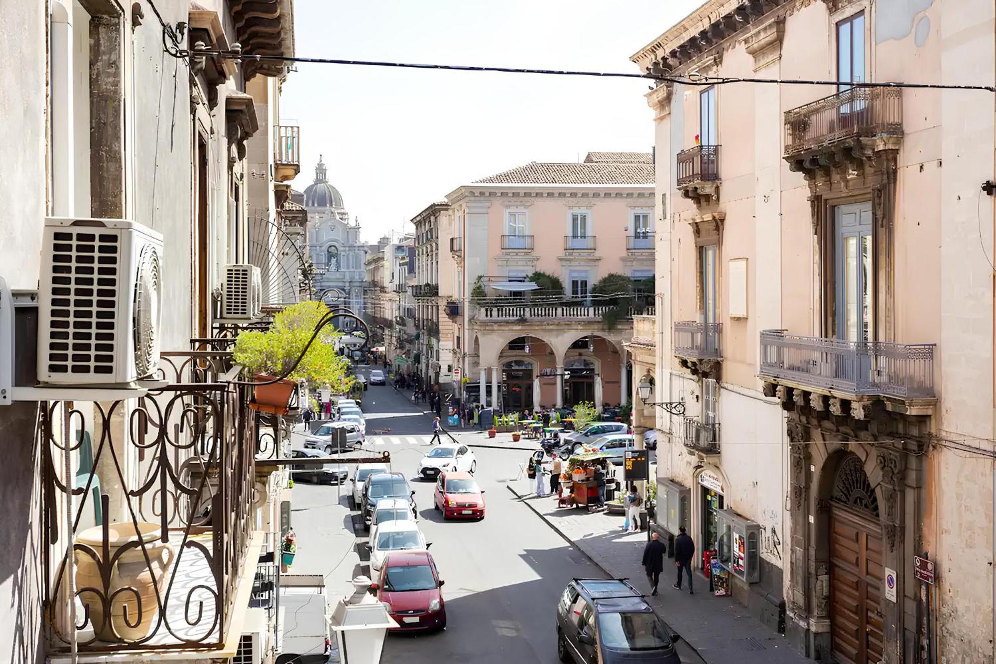 Catania Inn Rooms 2* קטאניה